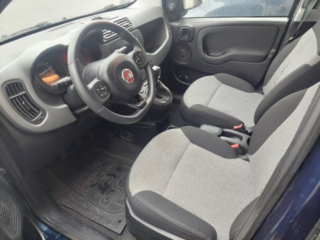 FIAT Panda usata, con Autoradio