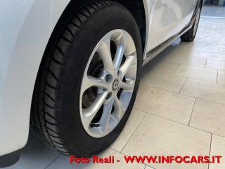 SMART ForFour usata, con Specchietti laterali elettrici