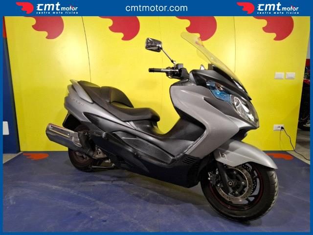 SUZUKI Burgman AN 400 usata 1
