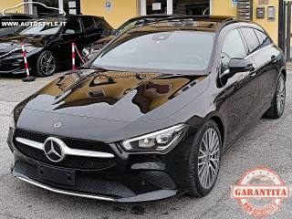 MERCEDES-BENZ CLA 180 usata, con Filtro antiparticolato