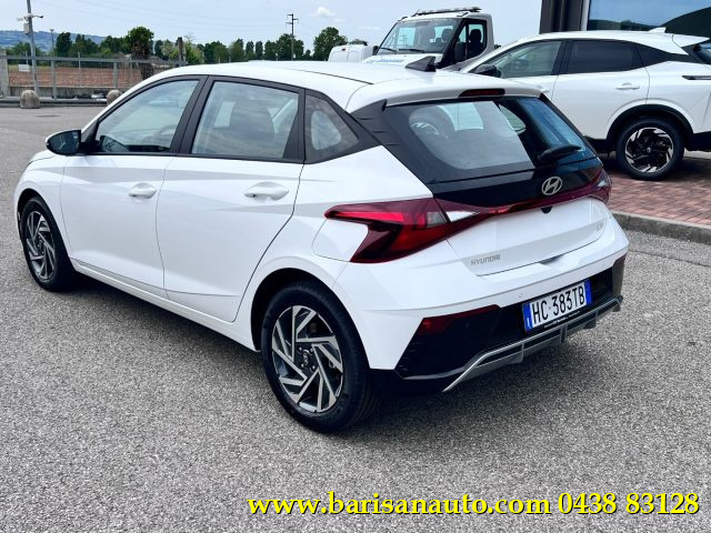 HYUNDAI i20 usata, con Airbag Passeggero