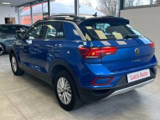 VOLKSWAGEN T-Roc usata, con Autoradio