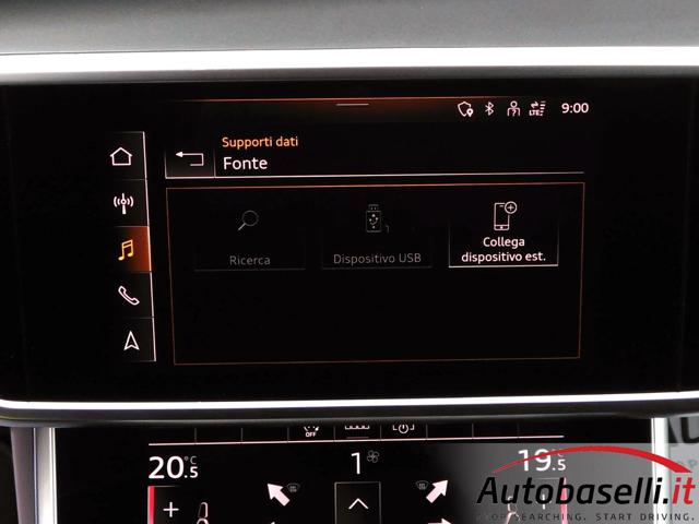 AUDI A6 usata, con Kit antipanne
