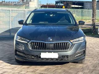 SKODA Octavia usata, con Fendinebbia