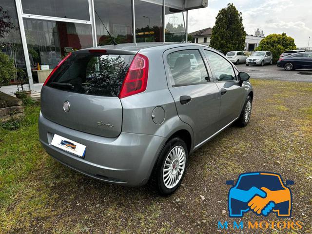FIAT Grande Punto usata, con Autoradio