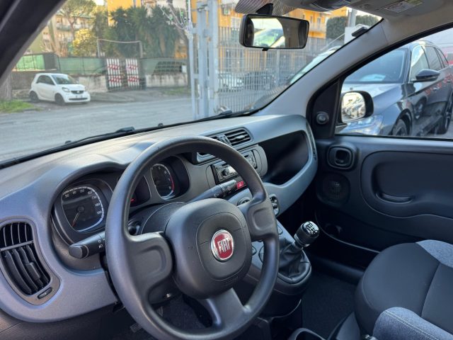 FIAT Panda usata, con Controllo trazione
