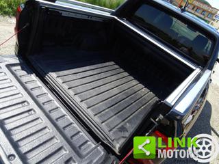 FORD Ranger usata, con Hill holder