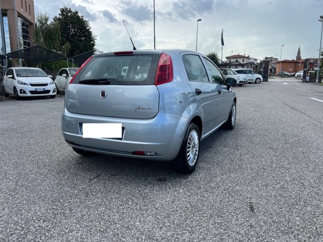 FIAT Grande Punto usata, con Climatizzatore