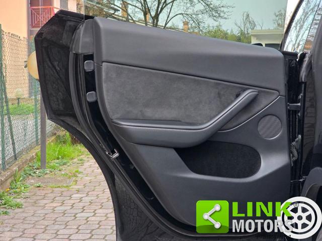 TESLA Model Y usata, con Immobilizzatore elettronico