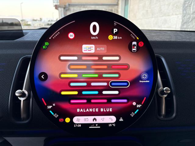 MINI Countryman usata, con Servosterzo