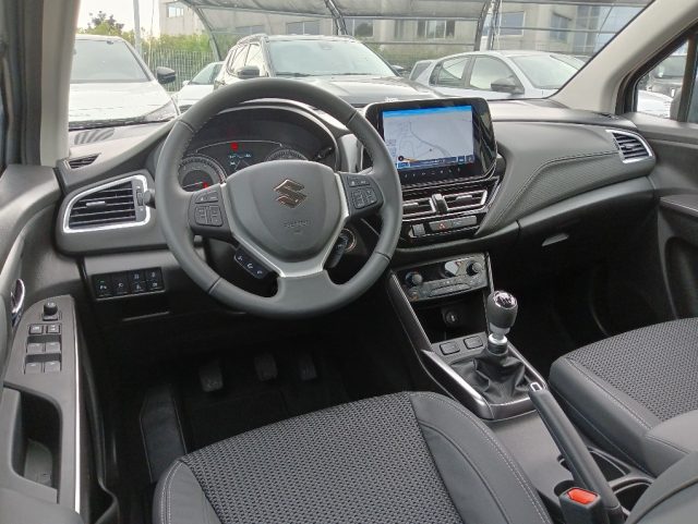 SUZUKI S-Cross usata, con Antifurto