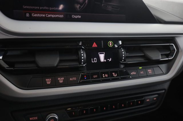 BMW 116 usata 11