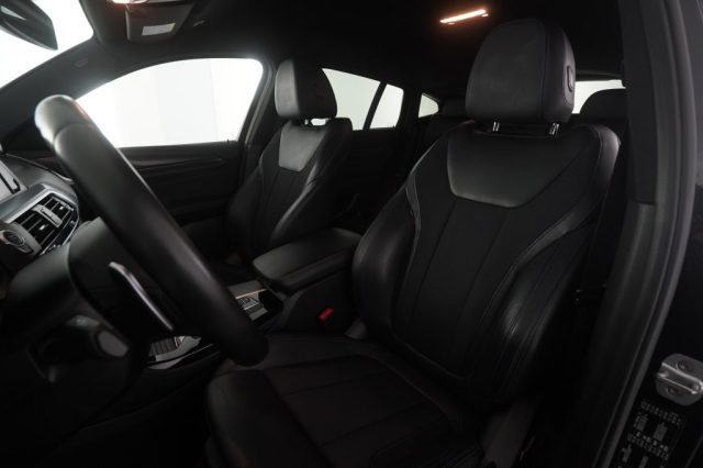 BMW X4 usata 1