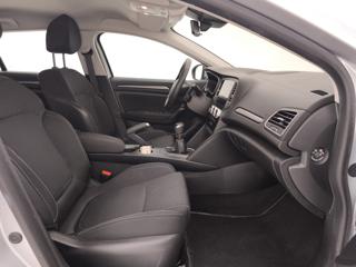 RENAULT Megane usata, con Sensori di parcheggio anteriori