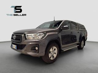TOYOTA Hilux usata, con ABS