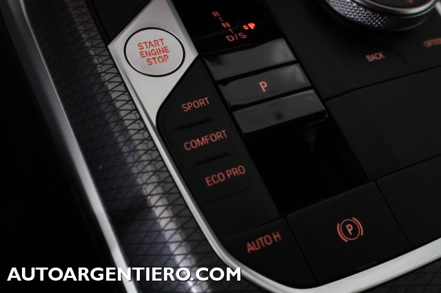 BMW 420 usata, con Bracciolo