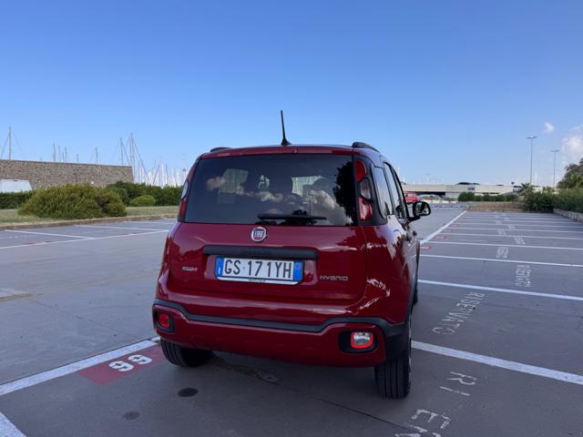 FIAT Panda Cross usata 44