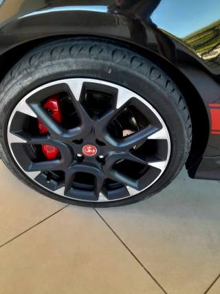 ABARTH 595 usata, con Specchietti laterali elettrici