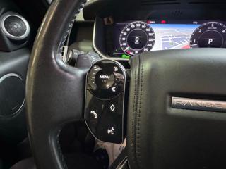 LAND ROVER Range Rover usata, con USB