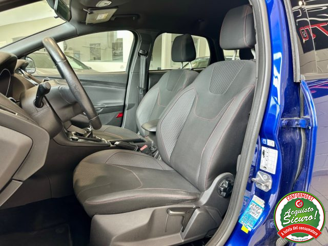 FORD Focus usata, con Controllo trazione