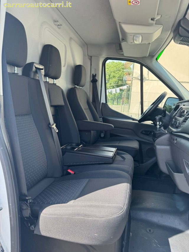 FORD Transit usata, con Pneumatici estivi
