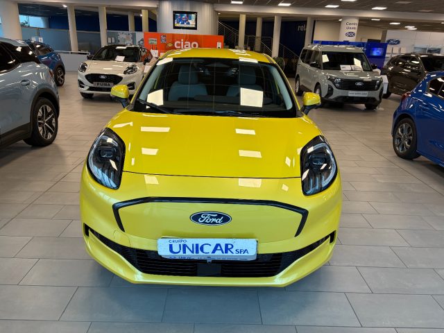 FORD Puma usata, con Controllo trazione