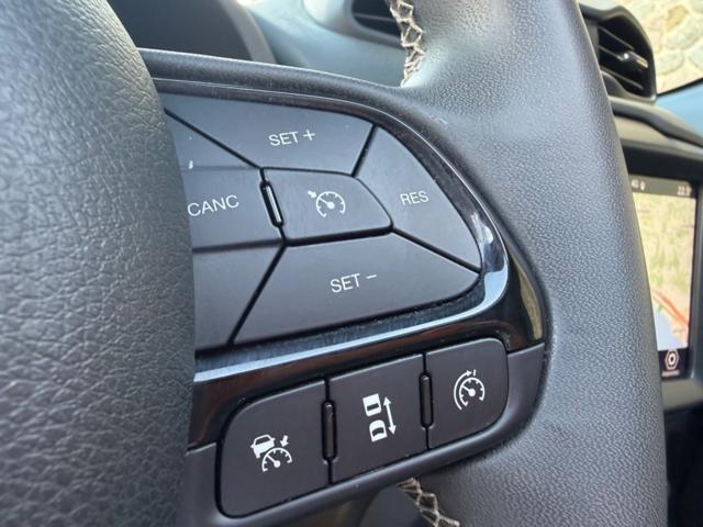 JEEP Renegade usata, con Start/Stop Automatico
