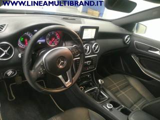 MERCEDES-BENZ A 180 usata, con USB
