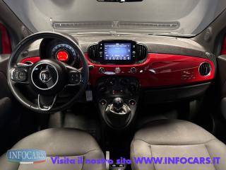 FIAT 500 usata, con Climatizzatore