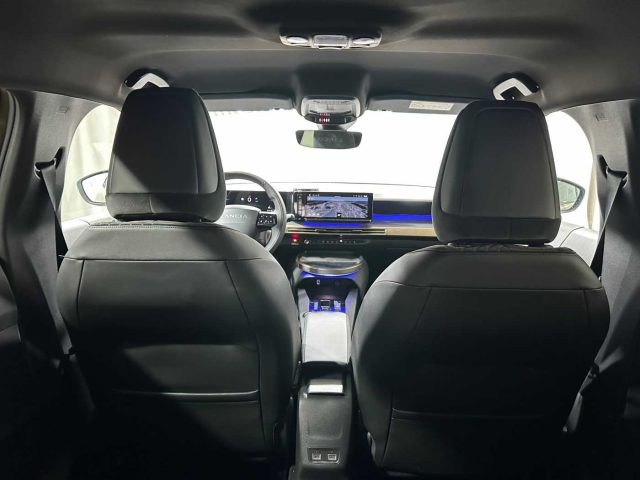 LANCIA Ypsilon usata, con Controllo elettronico della corsia