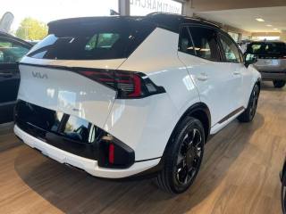 KIA Sportage usata, con Climatizzatore