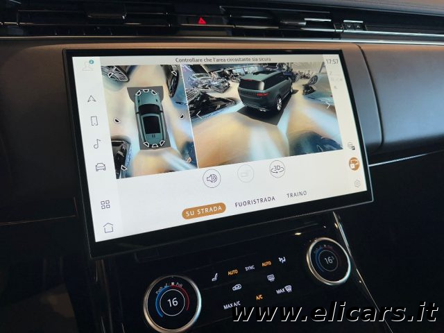 LAND ROVER Range Rover Sport usata, con Alzacristalli elettrici