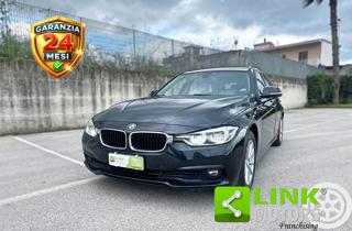 BMW 318 d Touring Business Advantage aut. 24 MESI GARANZIA