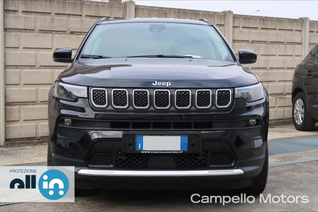 JEEP Compass usata 1