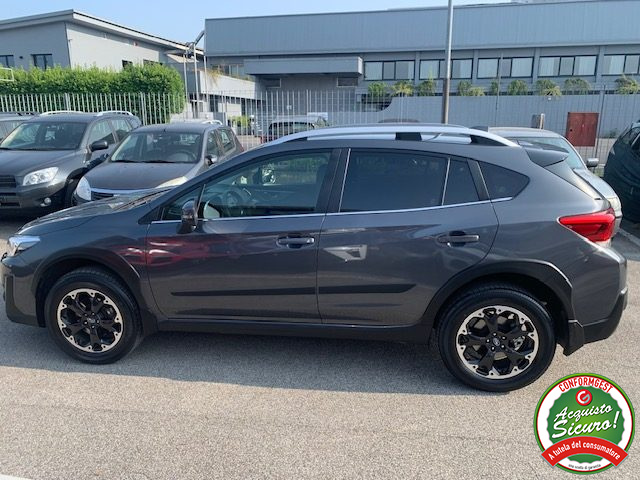 SUBARU XV usata, con Climatizzatore