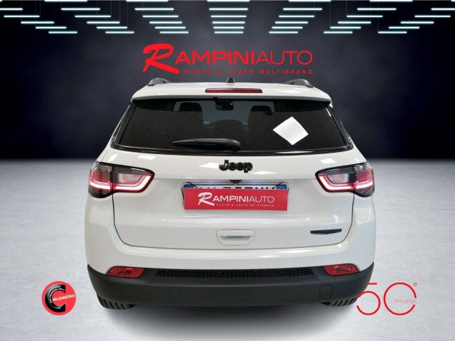 JEEP Compass usata 8