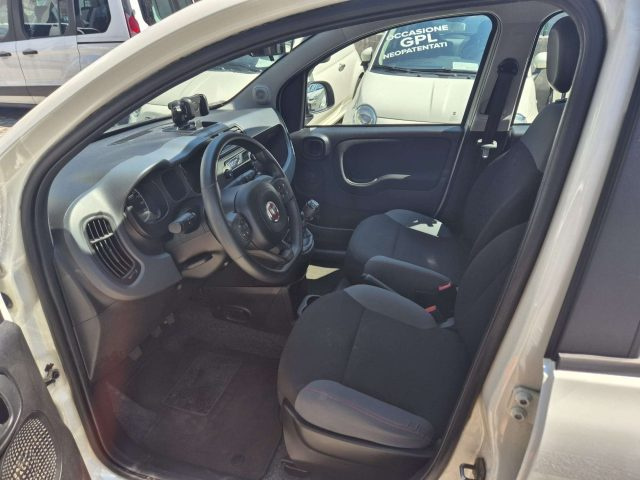 FIAT Panda usata, con Controllo trazione