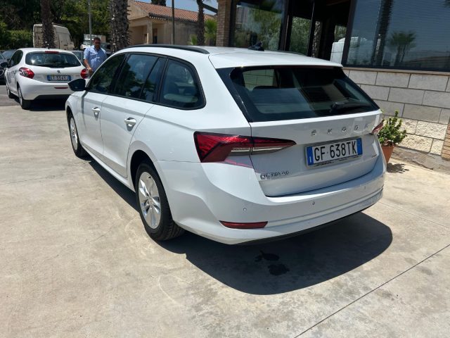 SKODA Octavia usata, con Alzacristalli elettrici