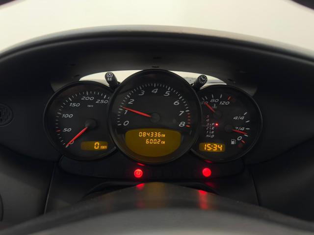 PORSCHE Boxster usata, con Climatizzatore