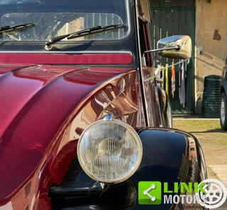 CITROEN 2CV usata 22
