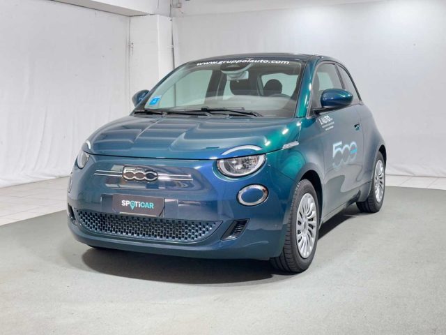 FIAT 500e usata, con ABS