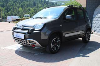 FIAT Panda Cross usata, con Alzacristalli elettrici