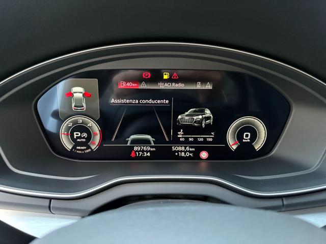 AUDI Q5 usata, con Luci diurne LED