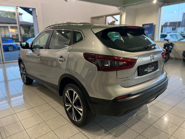 NISSAN Qashqai usata, con Autoradio