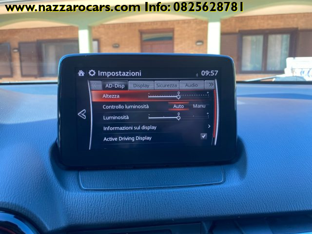 MAZDA CX-3 usata, con Chiusura centralizzata telecomandata