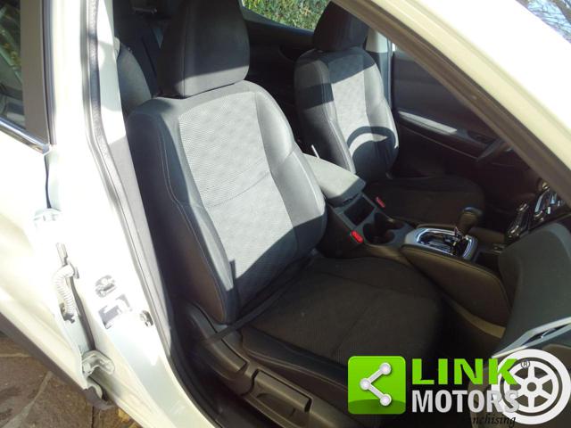 NISSAN Qashqai usata, con Climatizzatore
