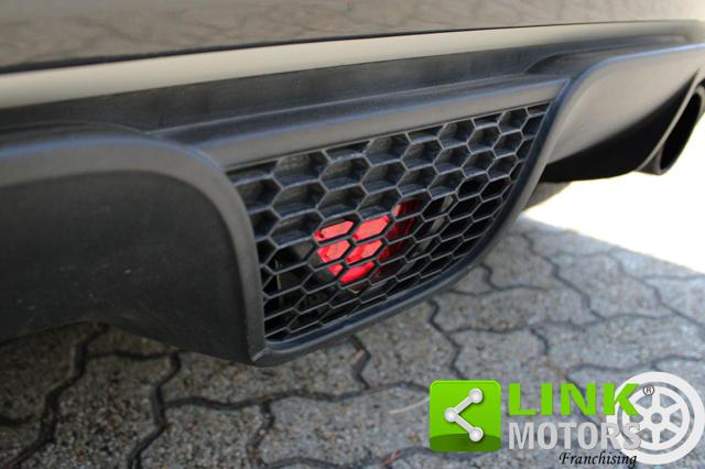 ABARTH 500 usata, con Hotspot Wi-Fi