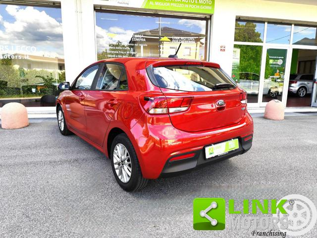 KIA Rio usata, con ESP