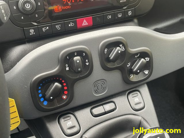 FIAT Panda usata, con Autoradio digitale