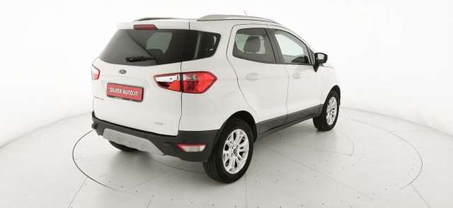 FORD EcoSport usata, con Cerchi in lega